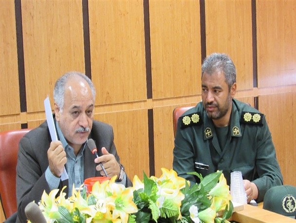 لزوم همکاری مردم و مسئولان برای گرامیداشت هفته دفاع مقدس/ شهید حججی نمونه بارز فرهنگ شهادت طلبی است