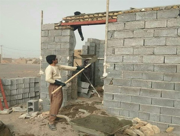 اتحاد جهادگران شیعه و سنی پیام رزمایش بزرگ خدمت رسانی/ ۱۷ گروه جهادی دانشجویی به مناطق محروم اعزام شدند