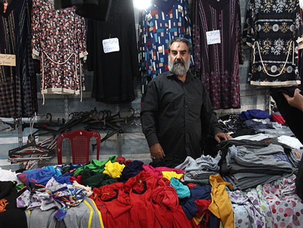 نمایشگاه اقتصاد مقاومتی و حمایت از کالای ایرانی در یزد به روایت تصویر