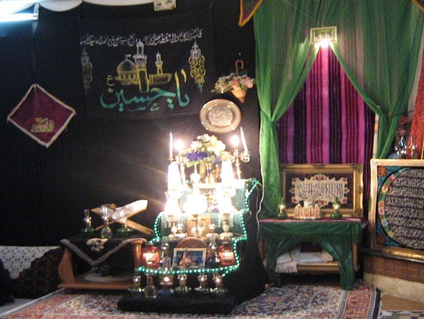 سقاخانه های بروجرد، تجلی گاه عشق و ارادت به سیدالشهدا(ع)