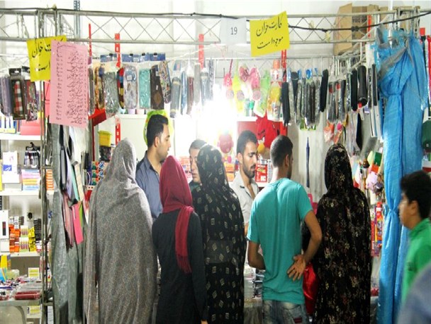 جولان شخصیت های کارتونی خشن بر لوازم التحریر/ سهم حداقلی بازار بندرعباس از تولیدات ملی