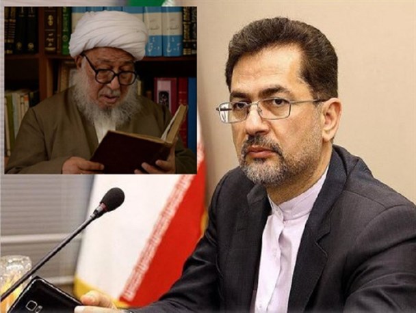 مرحوم آیت‌الله اشرفی، پشتوانه معنوی شاهرود محسوب می‌شدند/ ارتباط این عالم وارسته با رهبر انقلاب مشکل‌گشای امور بود