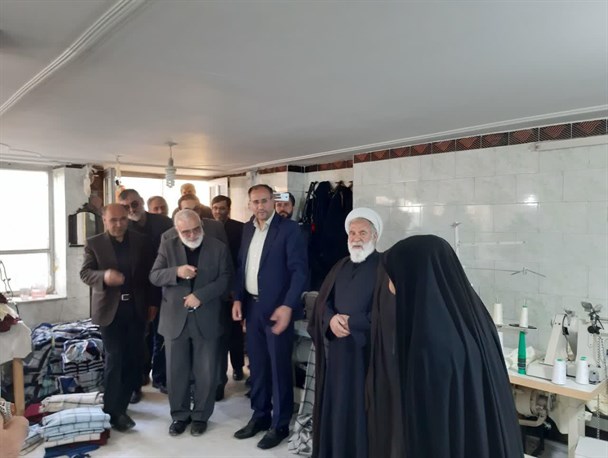 کمیته امداد خلیل آباد ۱۷۸۰ خانوار تحت حمایت دارد