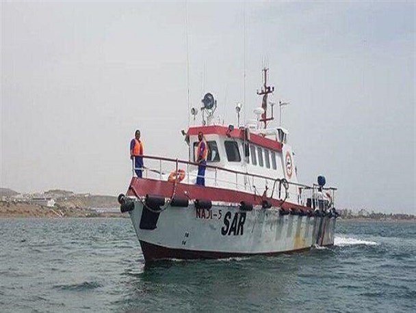 کاهش 33 درصدی سوانح دریایی در بندر چابهار/ خدمات پزشکی در عملیات جستجو و نجات دریایی 66 درصد افزایش یافت