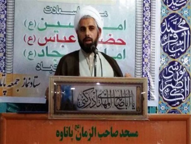 نماز جمعه پاتاوه را تعطـــیل می‌کنم!+تصویر