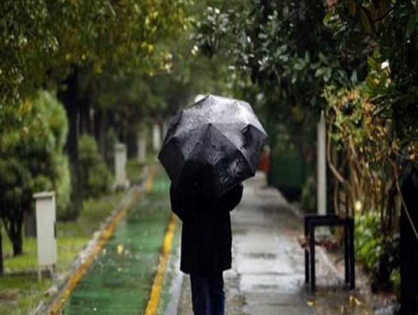 تدوام هوایی خنک و بارانی در مازندران