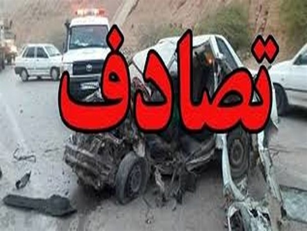 ۴ کشته در برخورد تریلی با اتوبوس در محور طبس_ بشرویه