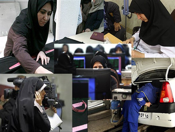 معاونت زنان و خانواده؛ خاستگاه ارتقاء جایگاه اجتماعی بانوان
