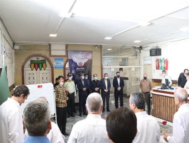 ۱۷۳ قاضی از زندان‌ها و بازداشتگاه‌های آذربایجان غربی بازدید کردند