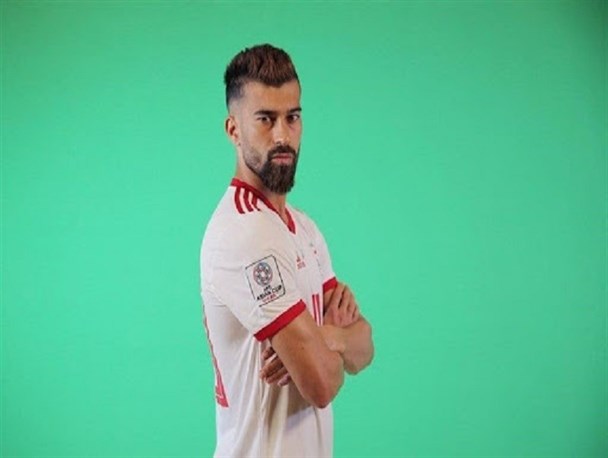 رضاییان: کنترل رونالدو از لحظات به یاد ماندنی زندگی من بود/ می‌توانستیم به عنوان تیم اول صعود کنیم