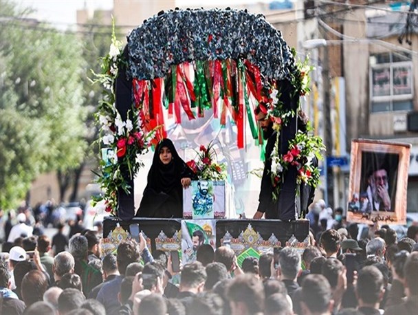 بازگشت قهرمان«خان طومان» به تهران/ خوش آمدی فرمانده…