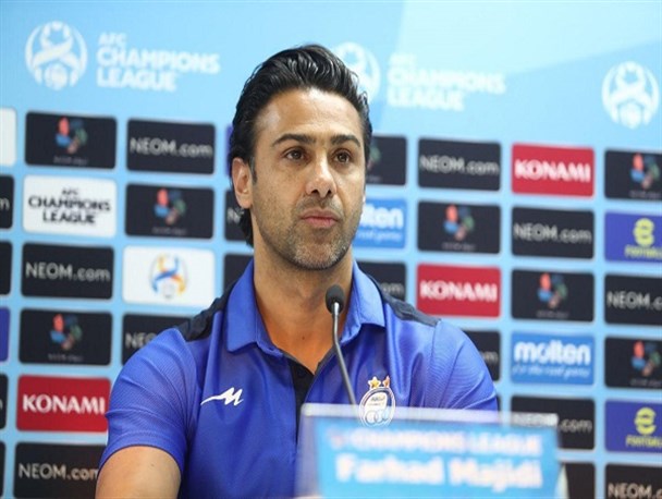 مجیدی: با مشکلات و کارشکنی‌های زیادی به این دیدار رسیدیم/ نمی‌دانم چرا نباید در ایران بازی کنیم!