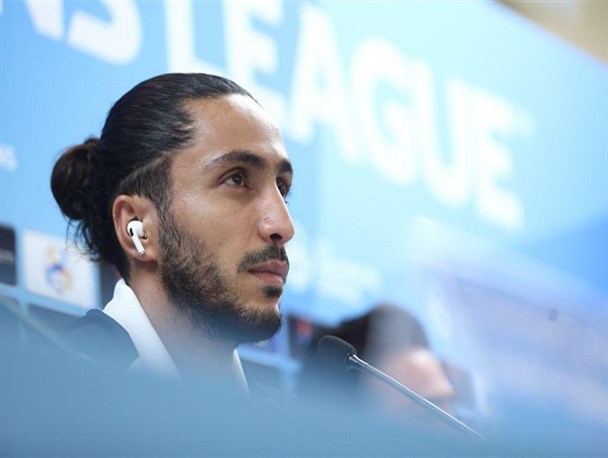 یزدانی: در ال‌کلاسیکوی آسیا به مصاف الهلال می‌رویم/ مشکلات کم نیست اما باید موفق شویم