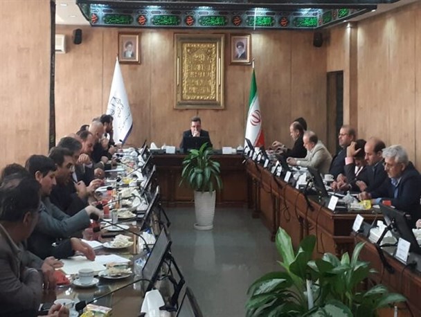 تعیین قاضی ویژه جهت حضور در کمیسیون رفع تداخلات زمین های کشاورزی