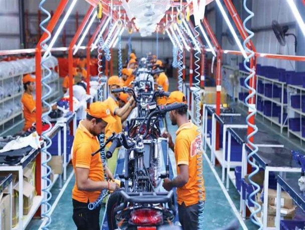 رشد۳۰ درصدی تولید موتورسیکلت در کشور/ بزودی خط تولید موتور ملی راه اندازی می شود