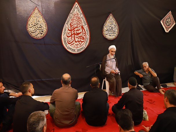 اربعین رزمایش اقتدار است