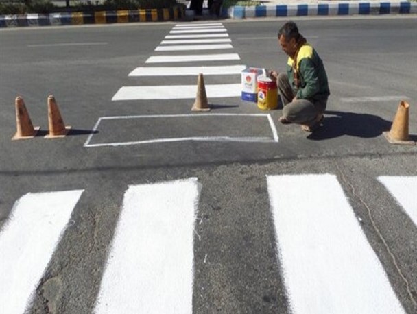 شهرداری یاسوج آماده خط‌کشی معابر شهر باشد