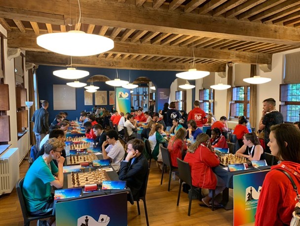 معرفی کادرفنی تیم ملی ووشوی دانشجویان برای قهرمانی جهان/ آغاز مسابقات شطرنج قهرمانی دانشجویان جهان در بلژیک