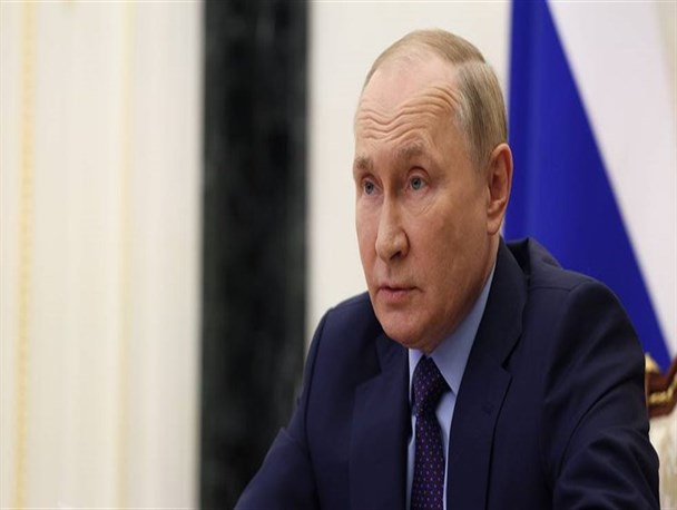 پوتین: جنگ اقتصادی علیه ما شکست خورده است