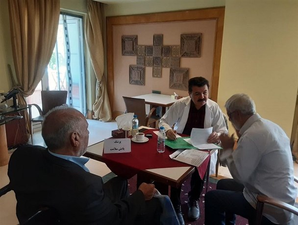 جانبازان اسطوره‌های ایثار، مقاومت، مجاهدت و از خود گذشتگی هستند