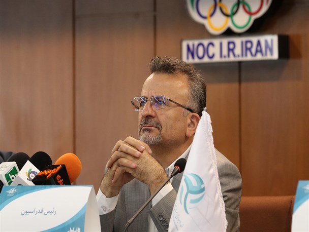 داورزنی: در هیچ سالی تا این حد رویداد و برنامه نداشتیم/ محمدیان: شاهد جهشی در برنامه‌های آماده‌سازی تیم‌ها بودیم