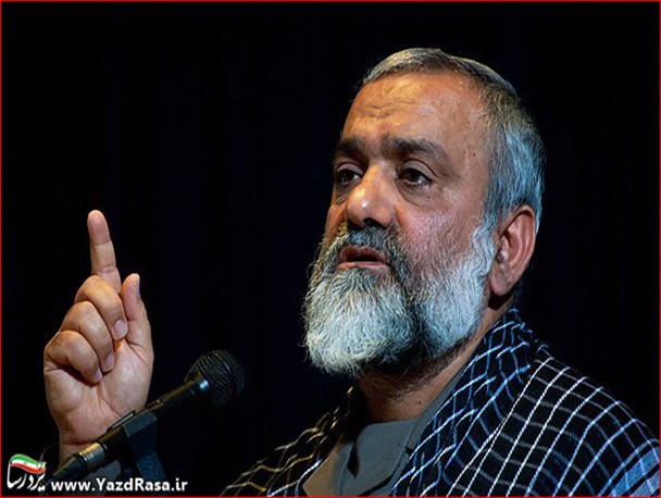 اولتیماتوم سردار نقدی به سیاسی‌کاری ها و دعواهای جناحی