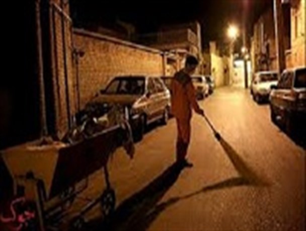 اقدام جالب شهرداری اردکان برای حجاج