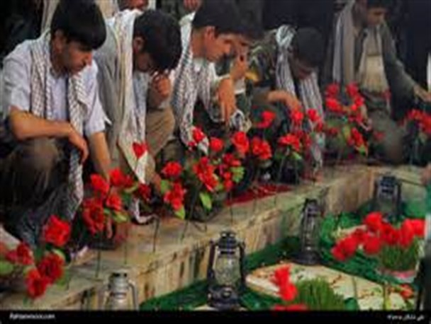راهیان نور دانش آموزی تجدید بیعت با آرمان 36 هزار دانش آموز شهید است