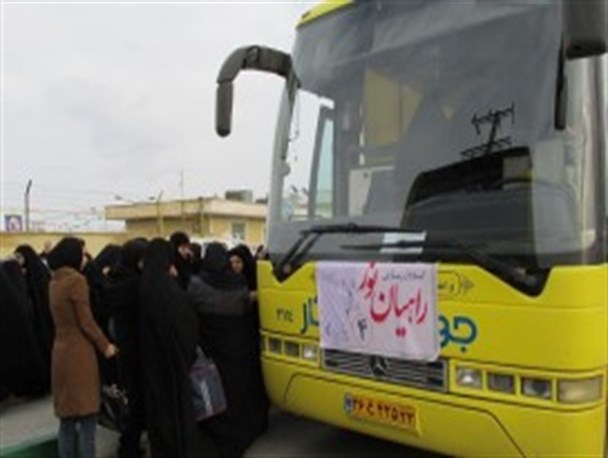 اراک از کاروان راهیان نور جا ماند/بلاتکلیفی دانش آموزان برای اعزام به مناطق عملیاتی