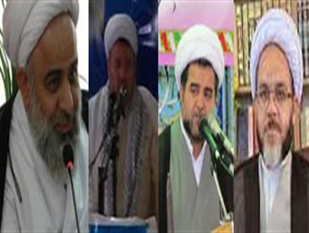 پیام غدیر ائمه جمعه شرق گیلانی