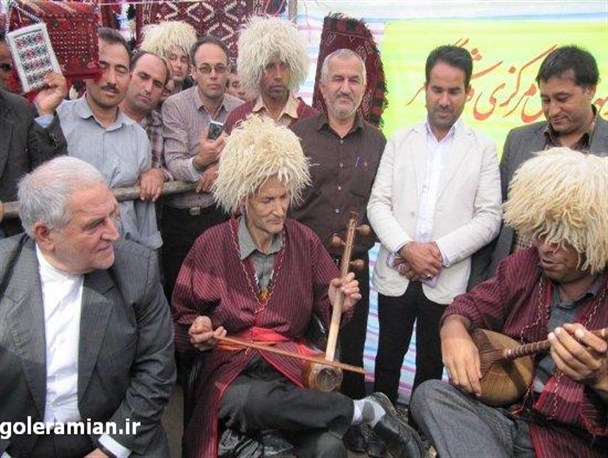 برگزاری سیزدهمین گردهمایی دهیاران استان گلستان در شهرستان رامیان
