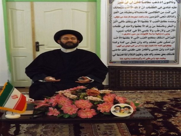 فلسفه طلبگی خدمت به غایت خلقت است