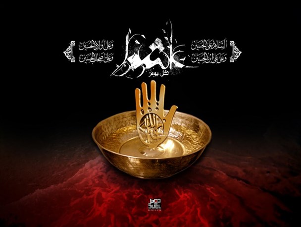 تجمع بزرگ عاشوراییان «لبیک یا حسین (ع)» در بقاع شاخص صومعه سرا