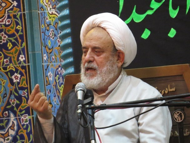 گزارش تصویری آخرین شب سخنرانی شیخ حسین انصاریان در مسجد جامع فومن