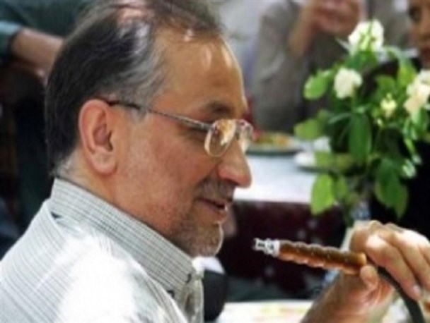 مرعشی نماد رابطه ثروت و قدرت!