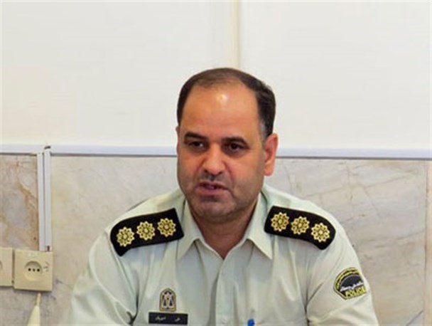 اعلام آمادگی نیروی انتظامی آق‌قلا برای تامین امنیت مراسمات عروسی