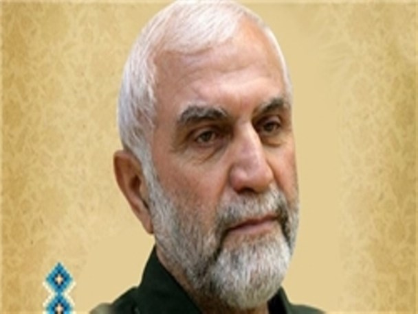 مراسم گرامیداشت سردار همدانی در خدابنده برگزار می‌شود