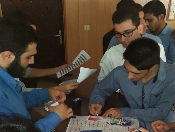 نتایج انتخابات دفتر تحکیم وحدت دانشگاه صنعتی ارومیه اعلام شد
