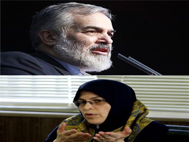 منصوری: واژه بی سواد کمترین و بهترین برخورد با منتقدین دولت است!/قدیری ابیانه: دولت در تشدید تحریم مقصر است، در انتخابات به مردم وعده دروغ داده شد