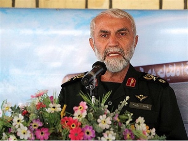 مثنوی به مناسبت شهادت سردار همدانی