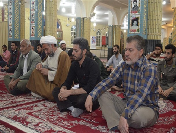 برگزاری مجلس بزرگداشت سردار شهید همدانی در پاسارگاد