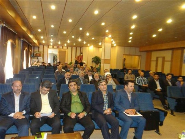 آئین تجلیل از خادمان مساجد و هیئات مذهبی