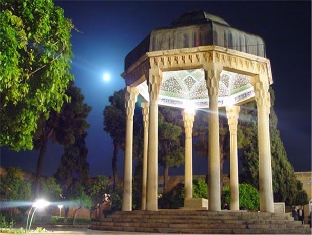 برگزاری مراسم بزرگداشت یاد روز حافظ در کوار