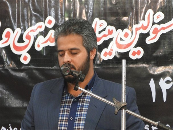 برگزاری گردهمایی راویان حدیث عاشورایی در روستای سالیکنده+تصاویر
