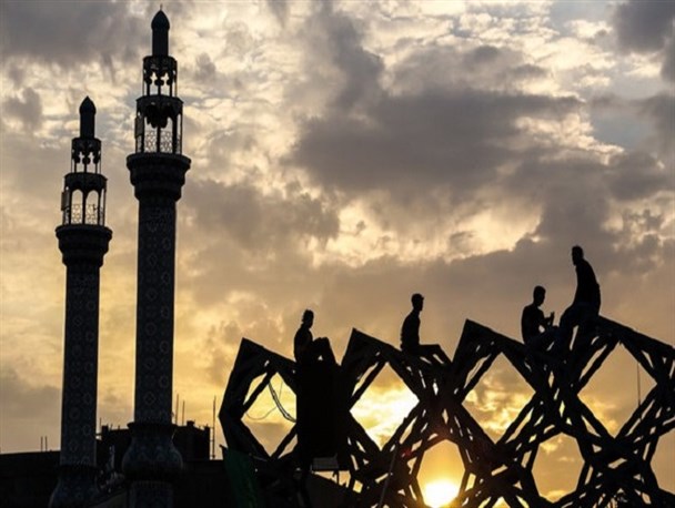 ۱۰ تکیه موضوعی در میدان امام حسین(ع) تهران برپا می‌شود