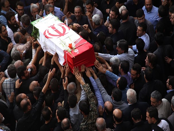 مراسم تشییع پیکر پنج جان‌باخته خراسانی فاجعه منا فردا در مشهد برگزار می‌شود