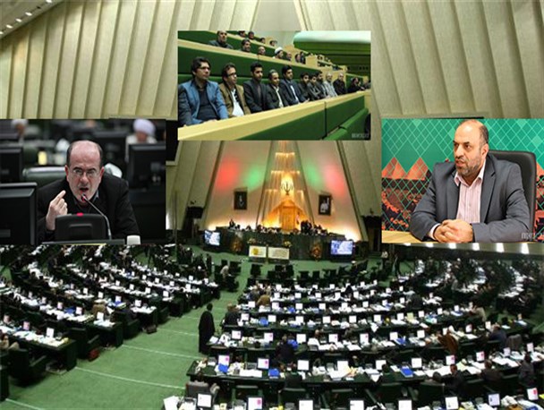 فعالیت نمایندگان گیلان به همراه مهمانانی از اهالی آستانه اشرفیه