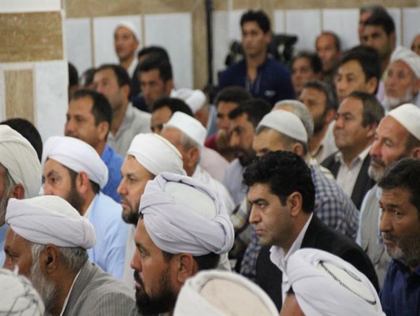 همایش عاشورایی اهل سنت کلاله+تصاویر