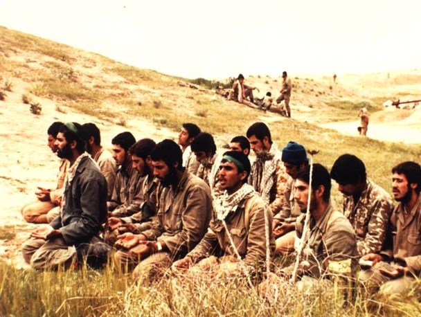 مراسم عزاداری ماه محرم قوت قلب رزمندگان اسلام در جبهه‌ها بود