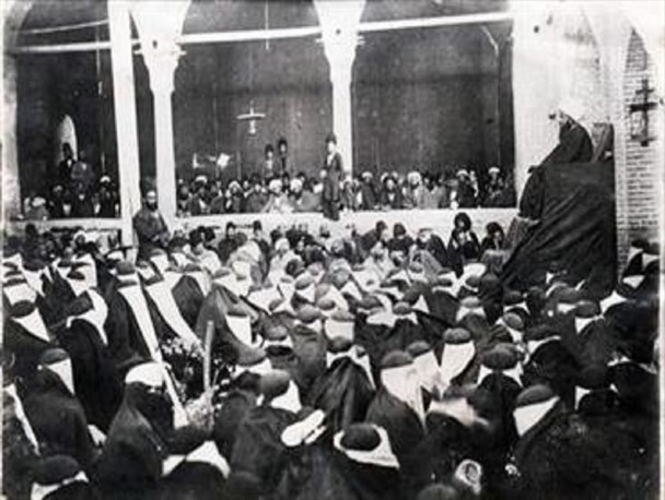 حکایت متفاوت ترین روضه خوان سیدالشهدا (ع)/ روحانی تهیدستی که بر تخت پادشاهی به کربلا رسید